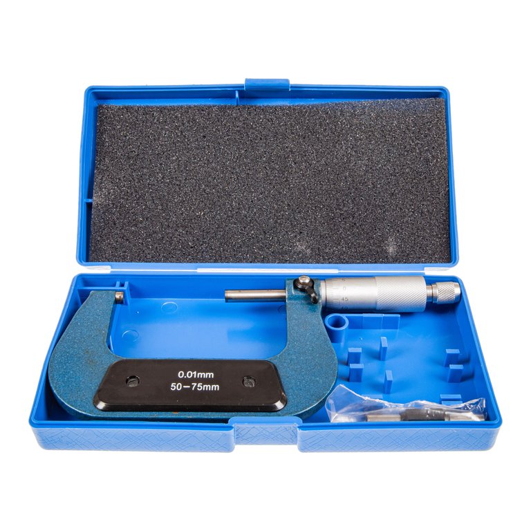 ER-05075 Микрометр (50-75мм., 0.01мм.) ЭВРИКА 1