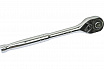 JTC-5024 Трещотка 1/2" 72 зубца с металлической рукояткой, длина 250мм. JTC 1