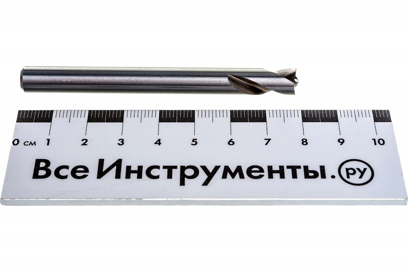 JTC-3829 Сверло для высверливания сварочных точек 8 х 80мм. JTC 2