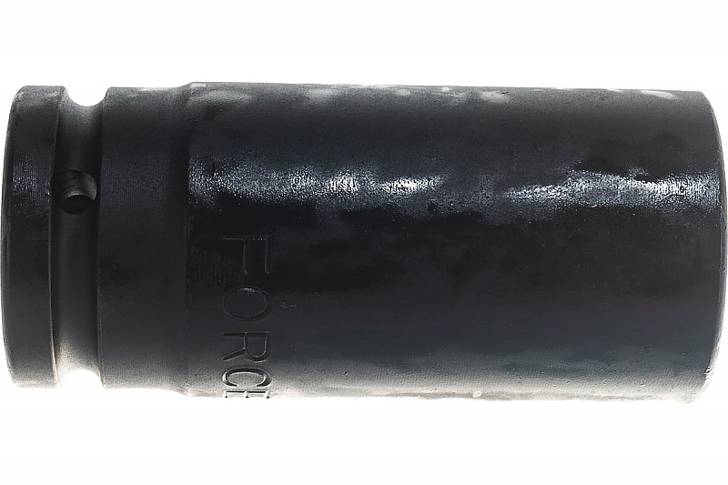 46510032 Головка 3/4" 6-ти гранная ударная высокая 32мм. L=100мм. FORCE 3