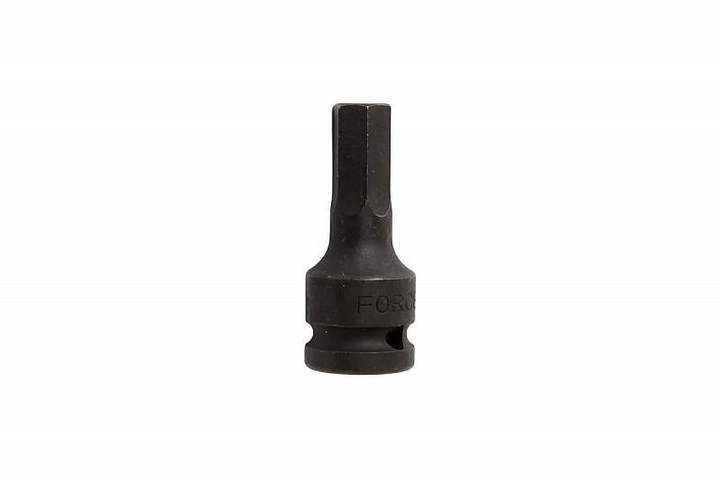2649024 Ударная головка-бита 3/4"  6-ти гранная H24  L=90мм.  FORCE 1