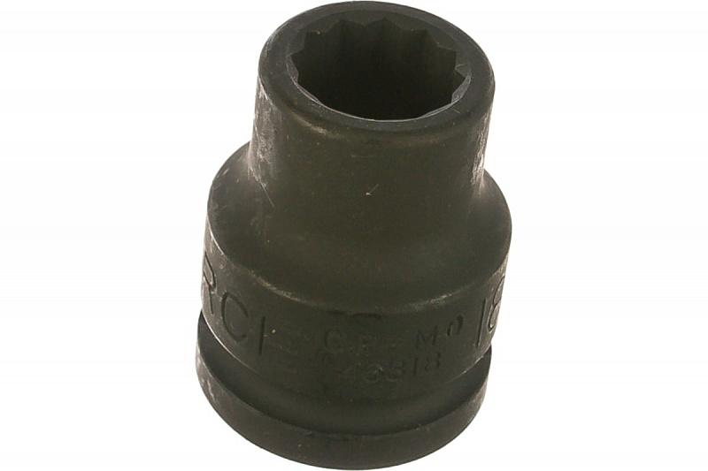 46818 Головка 3/4" 12-ти гранная ударная 18мм. FORCE 1
