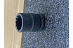 46828 Головка 3/4" 12-ти гранная ударная 28мм. FORCE 3