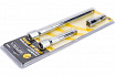 ER-95240 Набор удлинителей 1/2"  3пр. (75-250мм.) ЭВРИКА  2