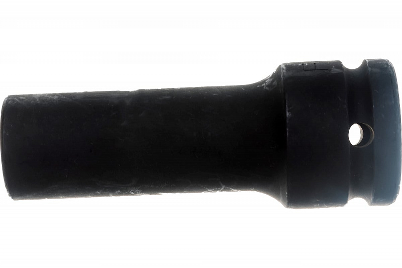 46510017 Головка 3/4" 6-ти гранная ударная высокая 17мм. L=100мм. FORCE 1