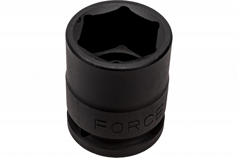 46530 Головка 3/4" 6-ти гранная ударная 30мм. FORCE 2