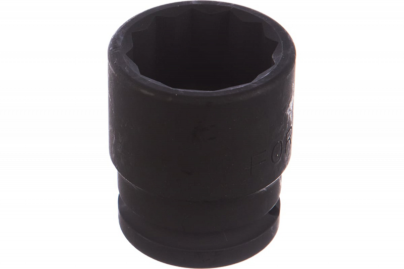46834 Головка 3/4" 12-ти гранная ударная 34мм. FORCE 1