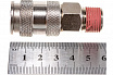 D30SMA Быстросъём 3/8" внешняя резьба (европейский стандарт) JTC 3