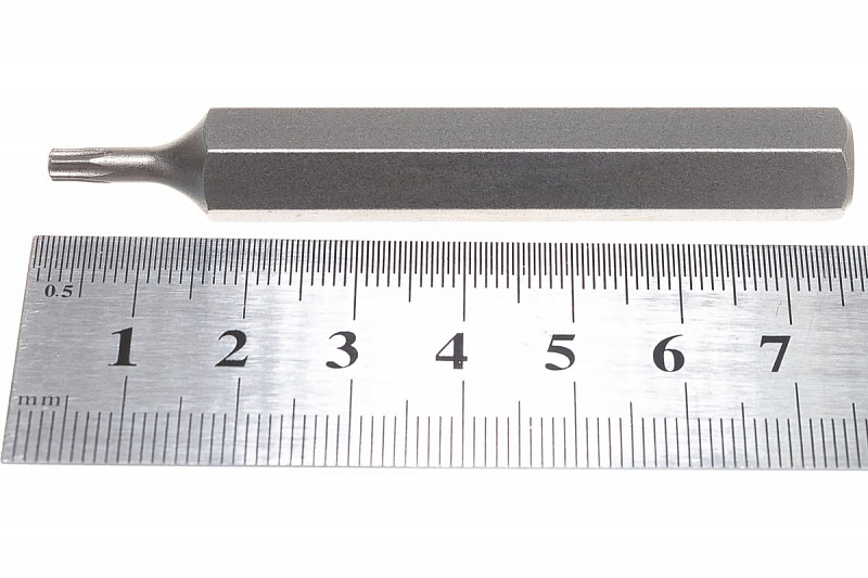 JTC-1337515 Вставка TORX удлиненная Т15х75мм S2 JTC 3