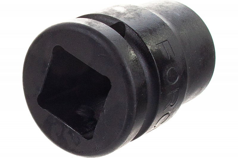 46522 Головка 3/4" 6-ти гранная ударная 22мм. FORCE 1