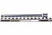 8044250 Удлинитель 1/2"  250мм. FORCE 2