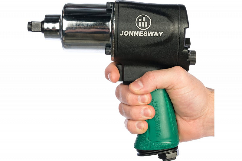 JAI-1054 Гайковерт пневматический ударный 1/2" (7000 об/мин. 920Nm.) JONNESWAY 3