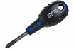 D04P238 Отвертка крестовая FULL STAR, PH2х38мм. JONNESWAY 1