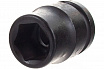 46522 Головка 3/4" 6-ти гранная ударная 22мм. FORCE 1