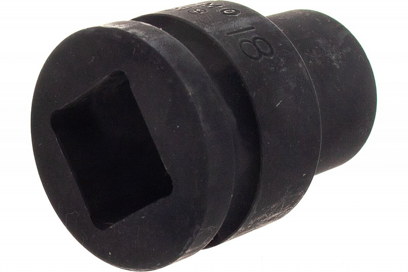 46518 Головка 3/4" 6-ти гранная ударная 18мм. FORCE 1