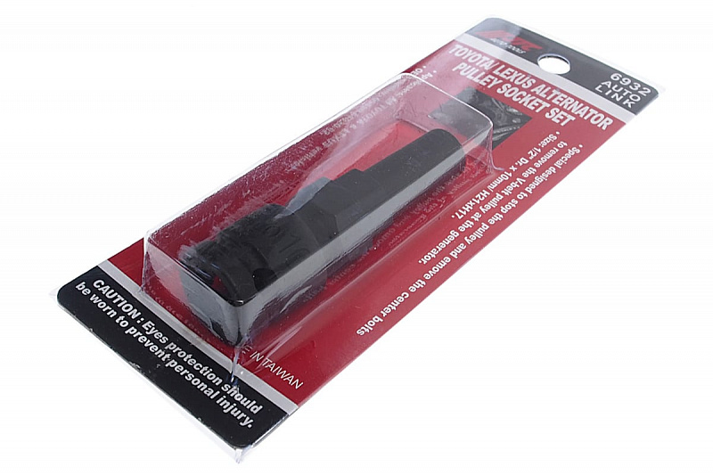 JTC-6932 Съемник шкива генератора TOYOTA / LEXUS (1/2"x10мм./ H21xH17) JTC 2