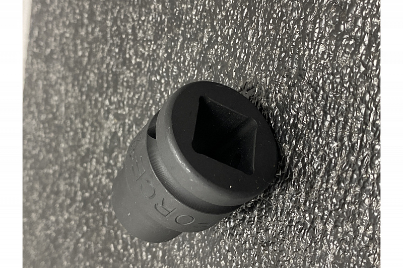 46819 Головка 3/4" 12-ти гранная ударная 19мм. FORCE 2