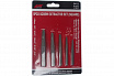 JTC-5413 Набор экстракторов забивных 5пр. (1/8", 3/16", 15/64", 5/16", 3/8" Cr-Mo) JTC 1