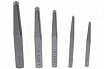 JTC-5413 Набор экстракторов забивных 5пр. (1/8", 3/16", 15/64", 5/16", 3/8" Cr-Mo) JTC 1