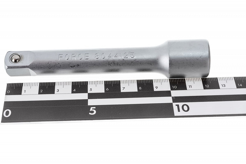 8044125 Удлинитель 1/2"  125мм. FORCE 1