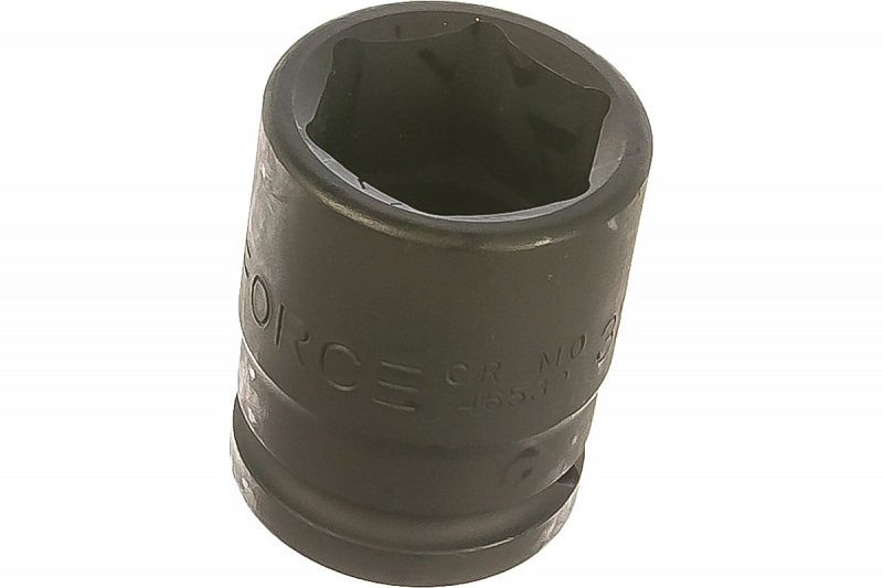 46532 Головка 3/4" 6-ти гранная ударная 32мм. FORCE 1